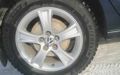 Volkswagen Polo VI (EU Market), 2013 год, 800 000 рублей, 13 фотография