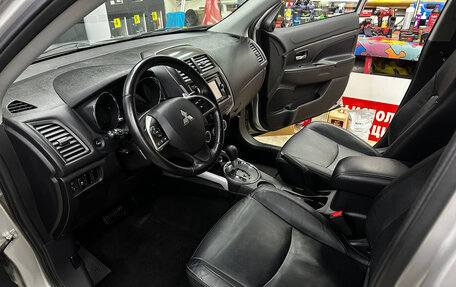 Mitsubishi ASX I рестайлинг, 2013 год, 1 450 000 рублей, 7 фотография