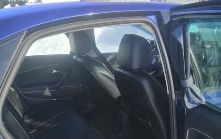 Volkswagen Polo VI (EU Market), 2013 год, 800 000 рублей, 9 фотография