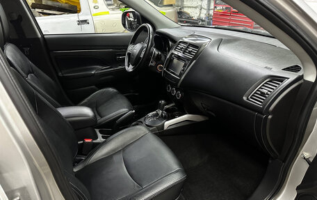 Mitsubishi ASX I рестайлинг, 2013 год, 1 450 000 рублей, 8 фотография