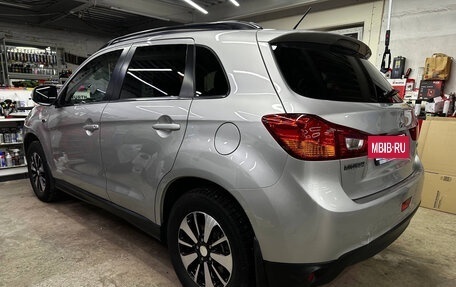 Mitsubishi ASX I рестайлинг, 2013 год, 1 450 000 рублей, 4 фотография