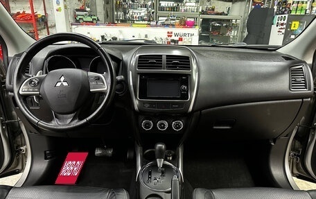 Mitsubishi ASX I рестайлинг, 2013 год, 1 450 000 рублей, 6 фотография