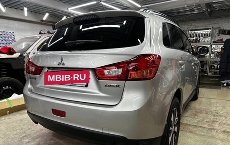 Mitsubishi ASX I рестайлинг, 2013 год, 1 450 000 рублей, 3 фотография