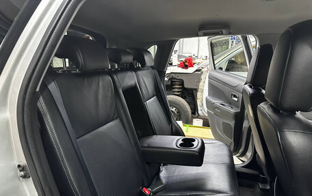 Mitsubishi ASX I рестайлинг, 2013 год, 1 450 000 рублей, 11 фотография