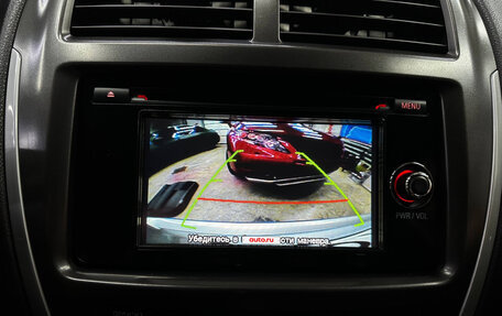 Mitsubishi ASX I рестайлинг, 2013 год, 1 450 000 рублей, 15 фотография