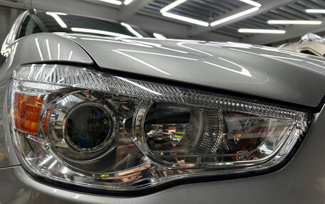 Mitsubishi ASX I рестайлинг, 2013 год, 1 450 000 рублей, 24 фотография