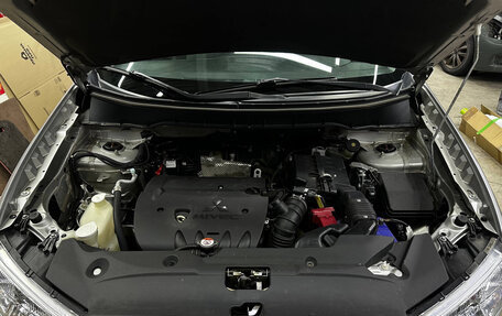 Mitsubishi ASX I рестайлинг, 2013 год, 1 450 000 рублей, 19 фотография