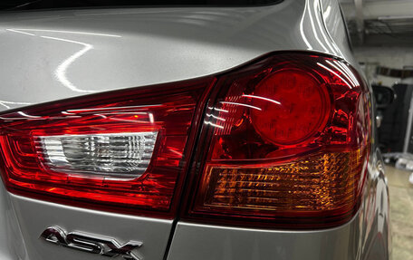 Mitsubishi ASX I рестайлинг, 2013 год, 1 450 000 рублей, 26 фотография