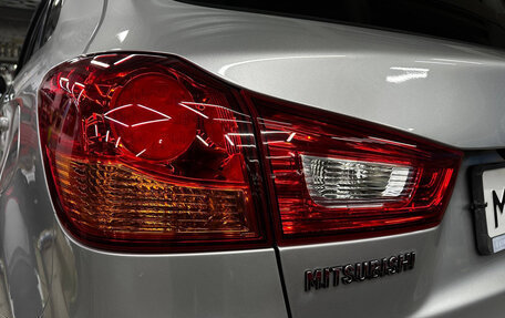 Mitsubishi ASX I рестайлинг, 2013 год, 1 450 000 рублей, 27 фотография