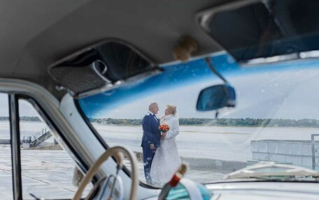 ГАЗ 21 «Волга», 1962 год, 900 000 рублей, 2 фотография