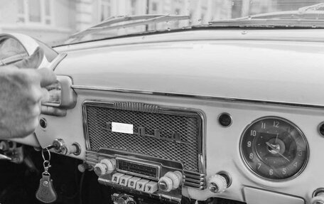 ГАЗ 21 «Волга», 1962 год, 900 000 рублей, 5 фотография