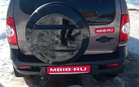 Chevrolet Niva I рестайлинг, 2017 год, 850 000 рублей, 8 фотография