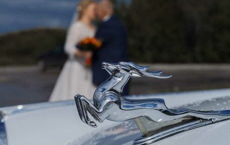 ГАЗ 21 «Волга», 1962 год, 900 000 рублей, 3 фотография