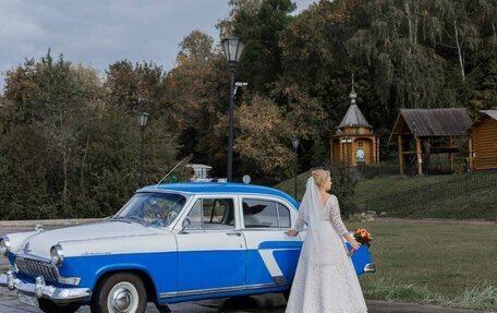 ГАЗ 21 «Волга», 1962 год, 900 000 рублей, 7 фотография