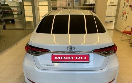 Toyota Corolla, 2019 год, 2 100 000 рублей, 5 фотография