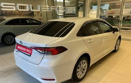 Toyota Corolla, 2019 год, 2 100 000 рублей, 4 фотография