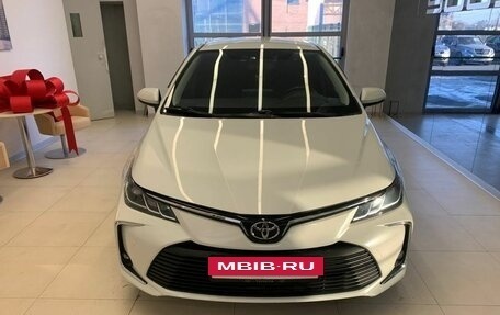 Toyota Corolla, 2019 год, 2 100 000 рублей, 2 фотография