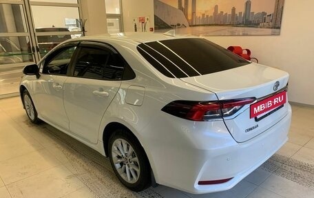 Toyota Corolla, 2019 год, 2 100 000 рублей, 6 фотография