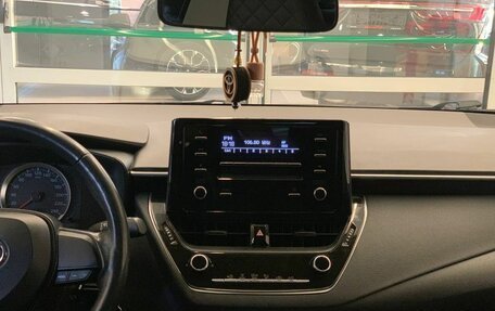 Toyota Corolla, 2019 год, 2 100 000 рублей, 12 фотография