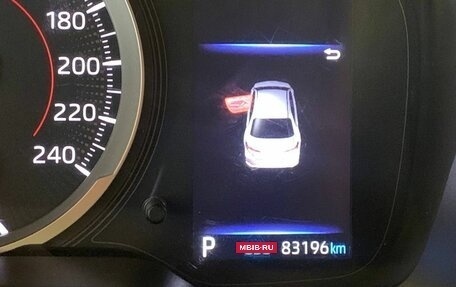 Toyota Corolla, 2019 год, 2 100 000 рублей, 10 фотография