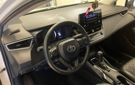 Toyota Corolla, 2019 год, 2 100 000 рублей, 13 фотография
