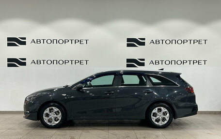 KIA cee'd III, 2022 год, 2 299 000 рублей, 4 фотография