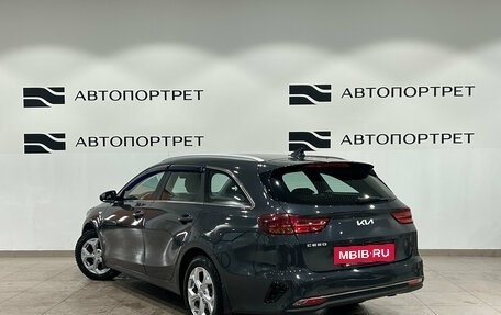 KIA cee'd III, 2022 год, 2 299 000 рублей, 5 фотография