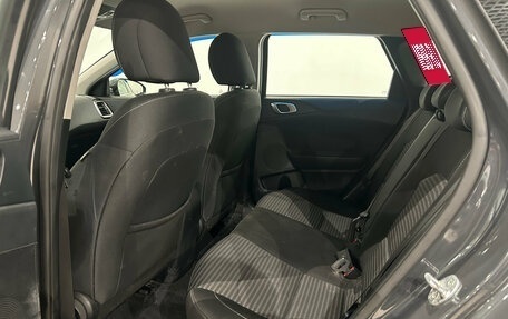 KIA cee'd III, 2022 год, 2 299 000 рублей, 13 фотография