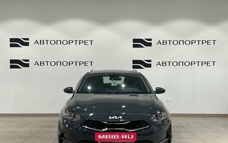 KIA cee'd III, 2022 год, 2 299 000 рублей, 10 фотография