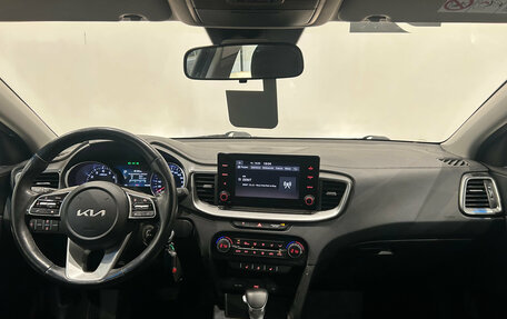 KIA cee'd III, 2022 год, 2 299 000 рублей, 17 фотография