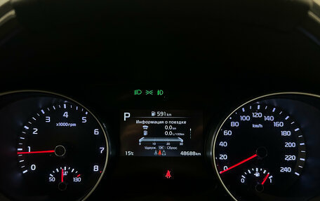 KIA cee'd III, 2022 год, 2 299 000 рублей, 24 фотография