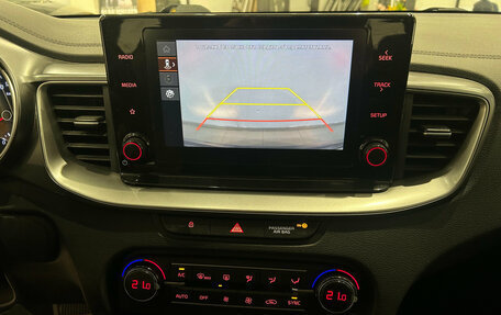 KIA cee'd III, 2022 год, 2 299 000 рублей, 19 фотография