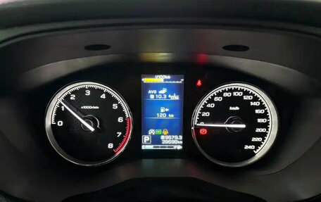 Subaru Forester, 2022 год, 3 350 055 рублей, 11 фотография