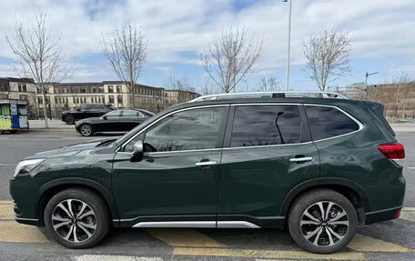 Subaru Forester, 2022 год, 3 350 055 рублей, 8 фотография