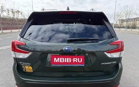 Subaru Forester, 2022 год, 3 350 055 рублей, 6 фотография