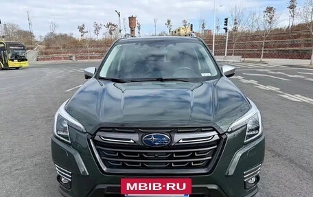 Subaru Forester, 2022 год, 3 350 055 рублей, 2 фотография