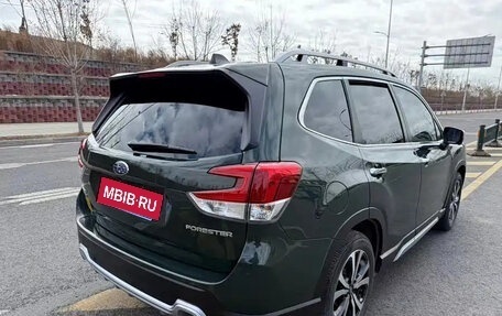 Subaru Forester, 2022 год, 3 350 055 рублей, 7 фотография