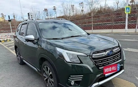 Subaru Forester, 2022 год, 3 350 055 рублей, 3 фотография