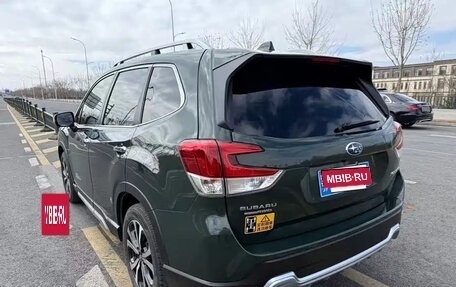 Subaru Forester, 2022 год, 3 350 055 рублей, 5 фотография