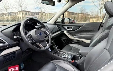 Subaru Forester, 2022 год, 3 350 055 рублей, 18 фотография