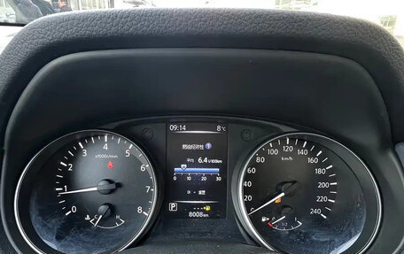 Nissan Qashqai, 2025 год, 2 150 055 рублей, 12 фотография