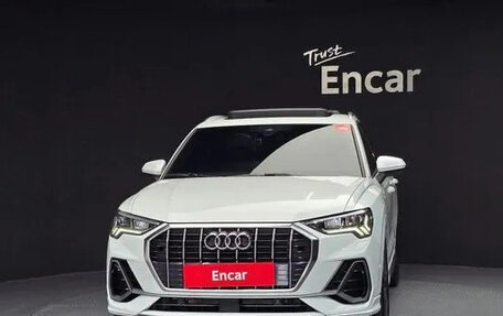 Audi Q3, 2023 год, 2 660 000 рублей, 2 фотография
