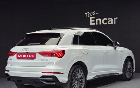 Audi Q3, 2023 год, 2 660 000 рублей, 4 фотография