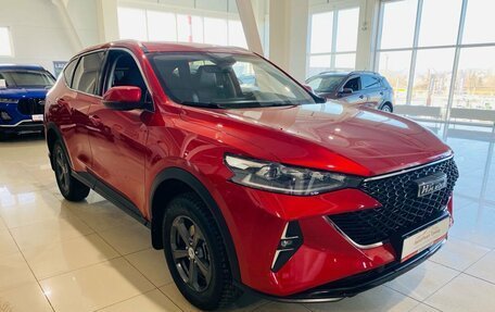 Haval F7 I, 2022 год, 1 850 000 рублей, 3 фотография