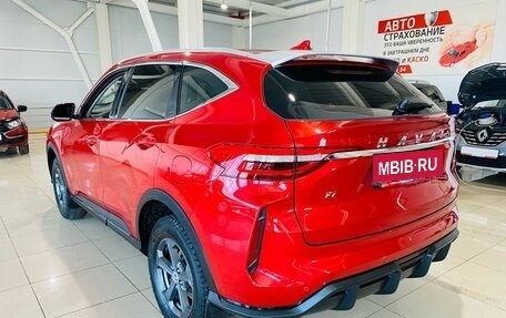 Haval F7 I, 2022 год, 1 850 000 рублей, 7 фотография