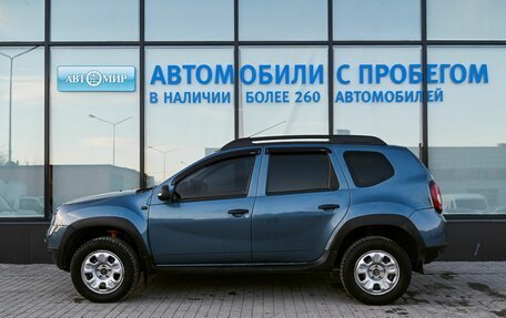Renault Duster I рестайлинг, 2015 год, 799 000 рублей, 2 фотография