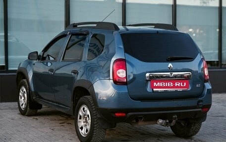 Renault Duster I рестайлинг, 2015 год, 799 000 рублей, 3 фотография
