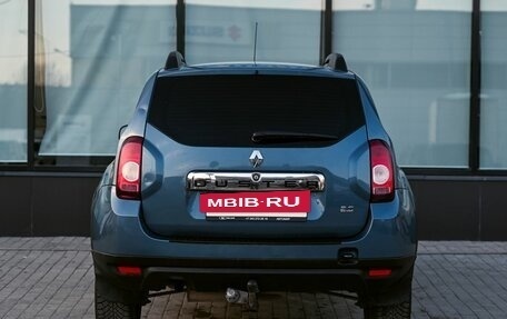 Renault Duster I рестайлинг, 2015 год, 799 000 рублей, 4 фотография