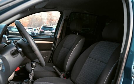 Renault Duster I рестайлинг, 2015 год, 799 000 рублей, 9 фотография