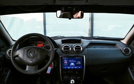 Renault Duster I рестайлинг, 2015 год, 799 000 рублей, 12 фотография